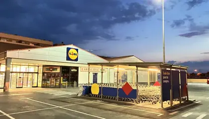 Lidl Carretera de Alicún 45, Roquetas de Mar
