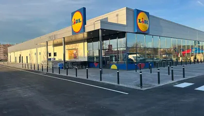 Lidl Avenida de Palmosa, Sagunto