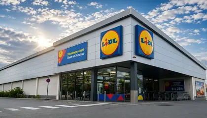 Lidl Calle Alexander Fleming, 2, Salou