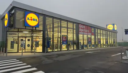 Lidl Carretera N-1 Km. 34 Local 21 (C), San Agustín de Guadalix