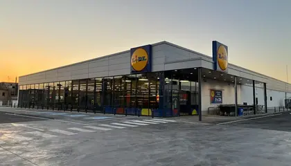 Lidl Avenida de Miguel Hernández 36, Sant Joan d'Alacant