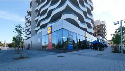 Lidl Avenida de Barcelona, 41, Sant Joan Despí