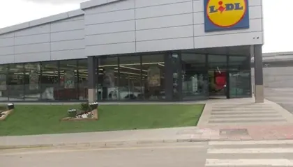 Lidl Antonio Alzaga Etorbidea 73, Santurce