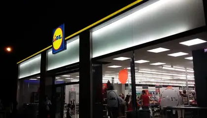 Lidl Calle Evangelista 55, Sevilla