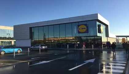 Lidl Plaza de Grecia 2, Toledo