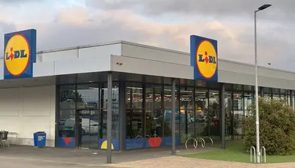 Lidl Zona Comercial Ganzo, Torrelavega