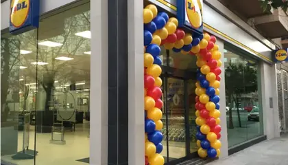 Lidl Calle de Sagunt 116, Valencia