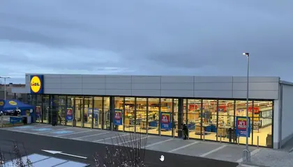 Lidl Plaza Mariano José de Larra s/n, Villalbilla