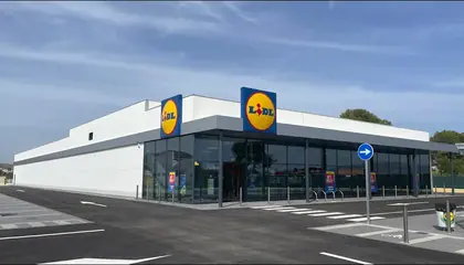 Lidl Carretera de Villena s/n, Yecla