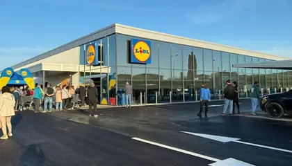 Lidl Calle Torre San Francisco 2A, Zafra
