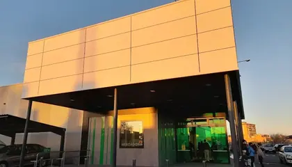 Mercadona Avenida del Ajedrez Luis Rentero, s/n, Linares
