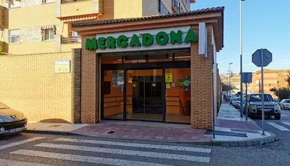 Mercadona Calle Úbeda, Linares