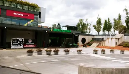 Mercadona Avenida Alcalde Rovira Roure, 87, Lleida
