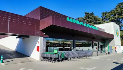 Mercadona Avenida Mas Bagá, Llinars del Vallès