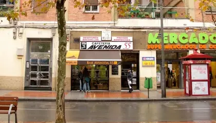 Mercadona Avenida la Paz, 57, Logroño