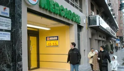 Mercadona Calle Marqués de Murrieta, 16, Logroño