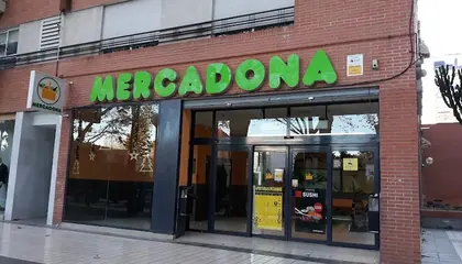 Mercadona Alameda de la Constitución, 3, Lorca