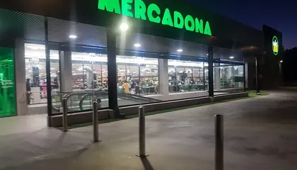 Mercadona Avenida Europa, 60, Lorca