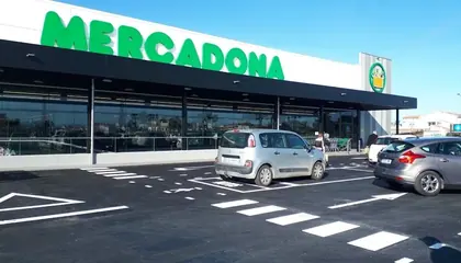 Mercadona Avenida Cartagena, s/n, Los Alcázares