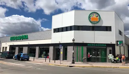 Mercadona Avenida del Tercer Centenario, 18, Los Barrios