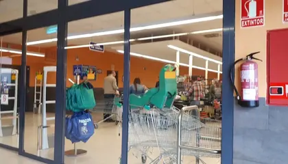 Mercadona Calle los Carpinteros, s/n (p.i. la Gañania), Los Realejos