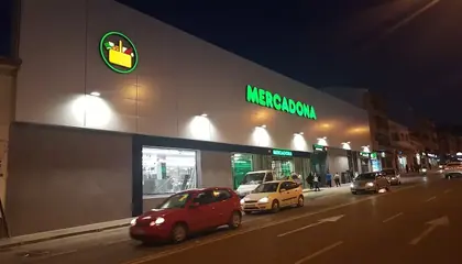 Mercadona Avenida del Parque, 10, Lucena