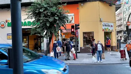 Mercadona Avenida Dea Coruña, 187, Lugo