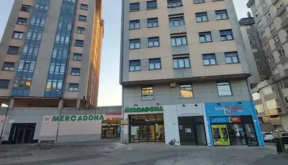 Mercadona Ronda do Carme, 69, Lugo