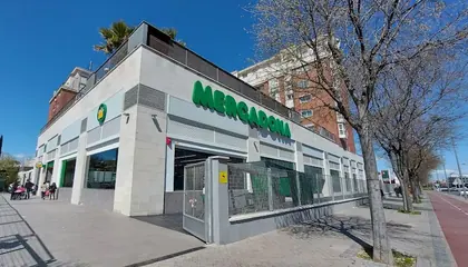 Mercadona Avenida Andalucía, 20, Madrid