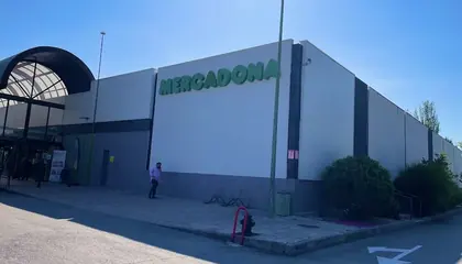 Mercadona Avenida de la Victoria, 2, Madrid