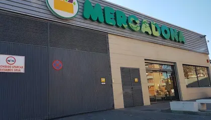 Mercadona Avenida de los Rosales, 26, Madrid