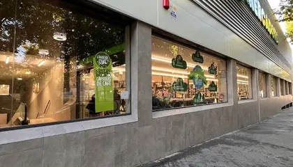Mercadona Avenida Pablo Neruda, 91, Madrid