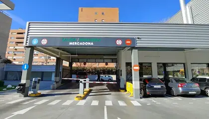 Mercadona Calle Adelfas, 38, Madrid