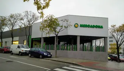 Mercadona Calle Alcañiz, 5, Madrid
