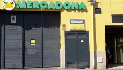 Mercadona Calle Alfonso Fernández, 18, Madrid