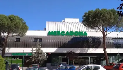 Mercadona Calle Alfredo Marqueríe, 14, Madrid