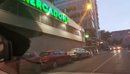Mercadona Calle Antonio López, 117, Madrid