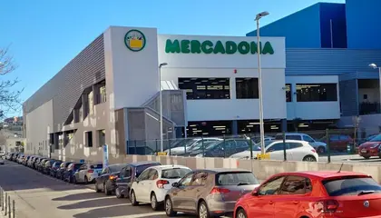 Mercadona Calle Antonio López, 241, Madrid