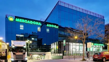 Mercadona Calle Asura, 56, Madrid