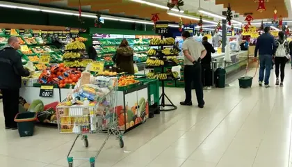 Mercadona Calle Augustobriga, s/n, Madrid
