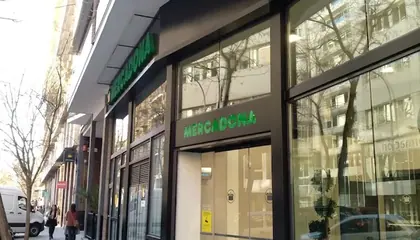 Mercadona Calle Ayala, 89, Madrid