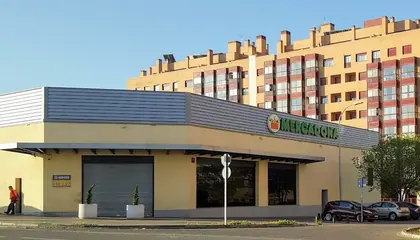 Mercadona Calle Bernardino de Pantorba, 20, Madrid
