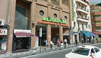 Mercadona Calle Bravo Murillo, 327, Madrid