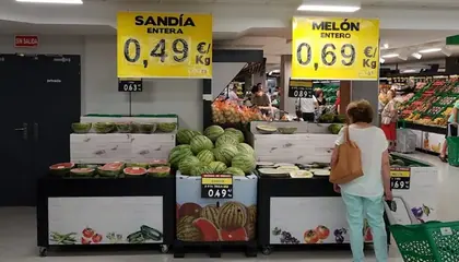 Mercadona Calle Bravo Murillo, 5, Madrid
