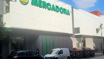 Mercadona Calle Camino Viejo de Leganés, 104, Madrid