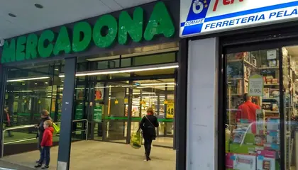 Mercadona Calle de Latina,18, Madrid