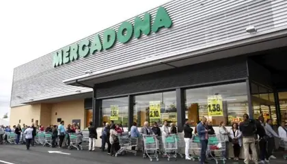 Mercadona Calle Estocolmo, 22, Madrid