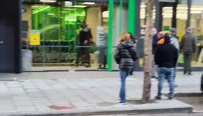 Mercadona Calle Fuencarral, 77, Madrid