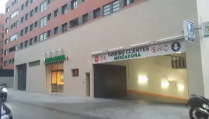 Mercadona Calle Guatemala, 13, Madrid