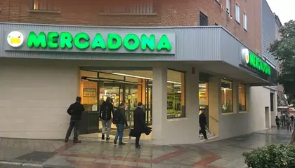 Mercadona Calle Irlanda, 2, Madrid